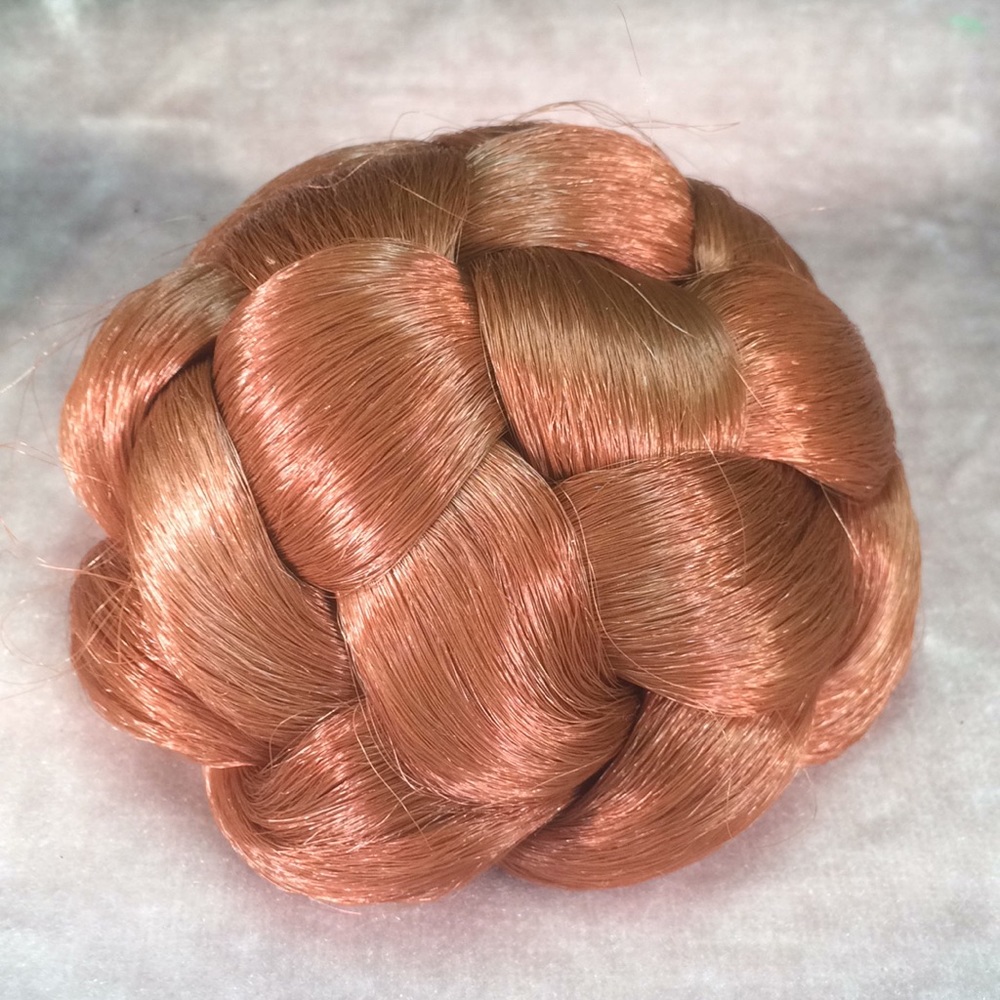 Hair Foundation Builder Red